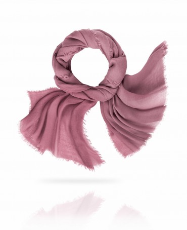 Палантин Унисекс W70.TW4-SOL/MAUVE